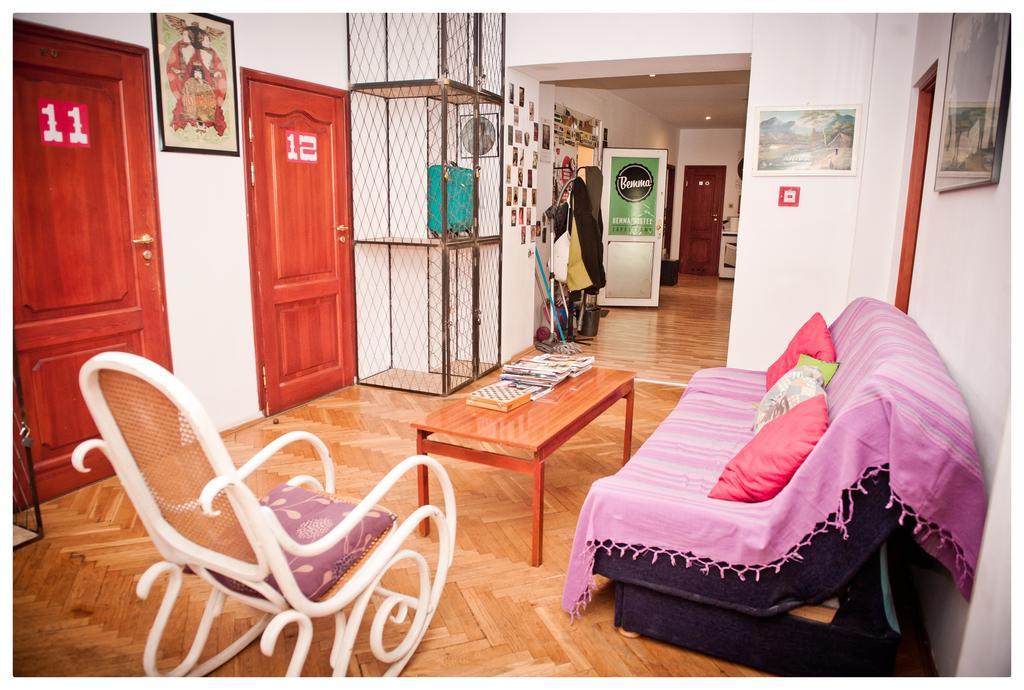 Hostel Bemma - Ozonowane Pokoje Breslávia Exterior foto