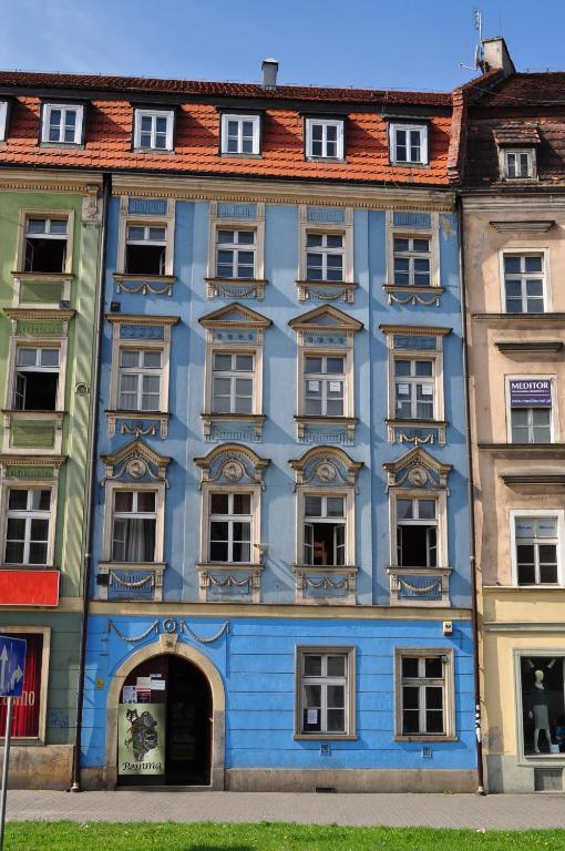 Hostel Bemma - Ozonowane Pokoje Breslávia Exterior foto