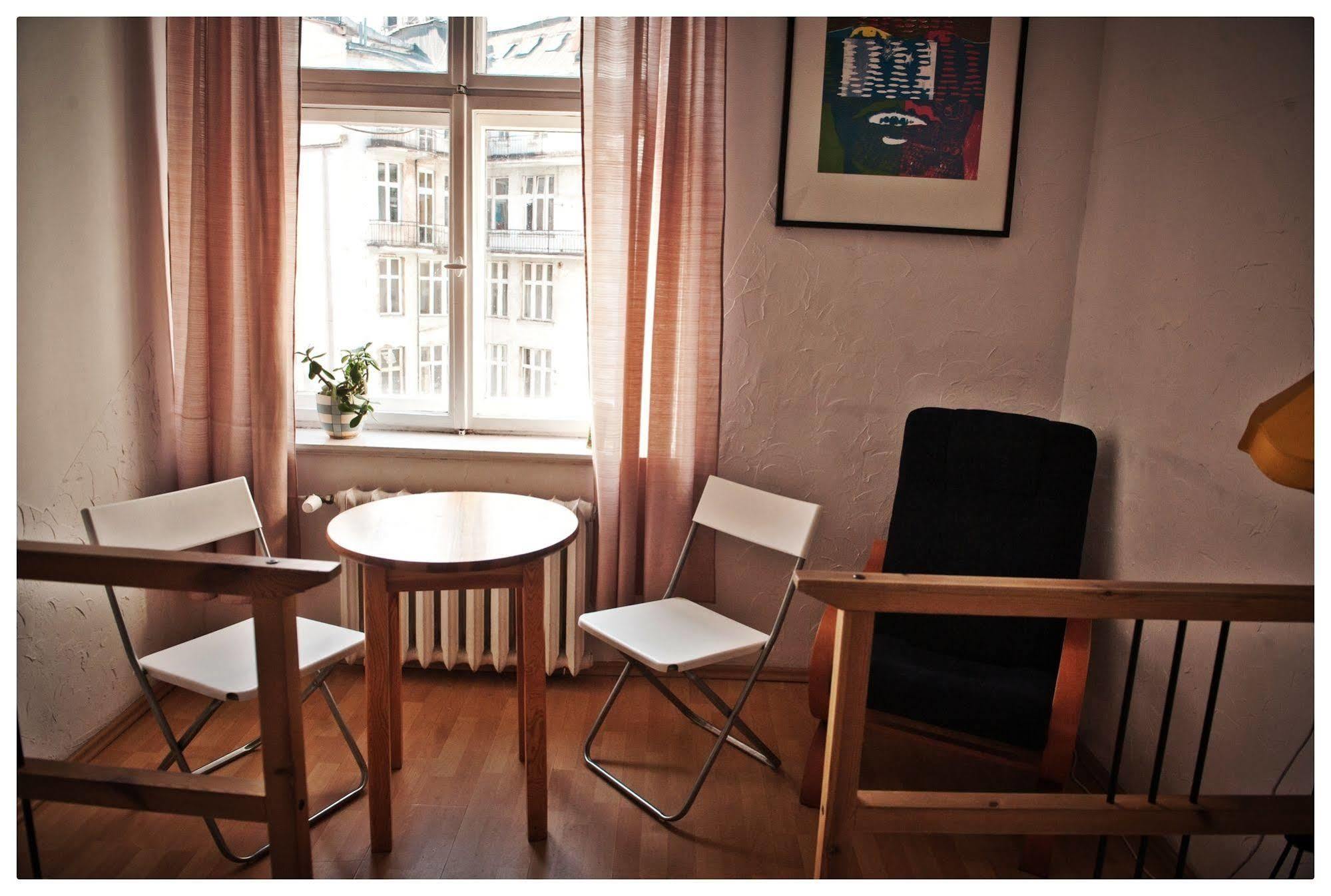 Hostel Bemma - Ozonowane Pokoje Breslávia Exterior foto