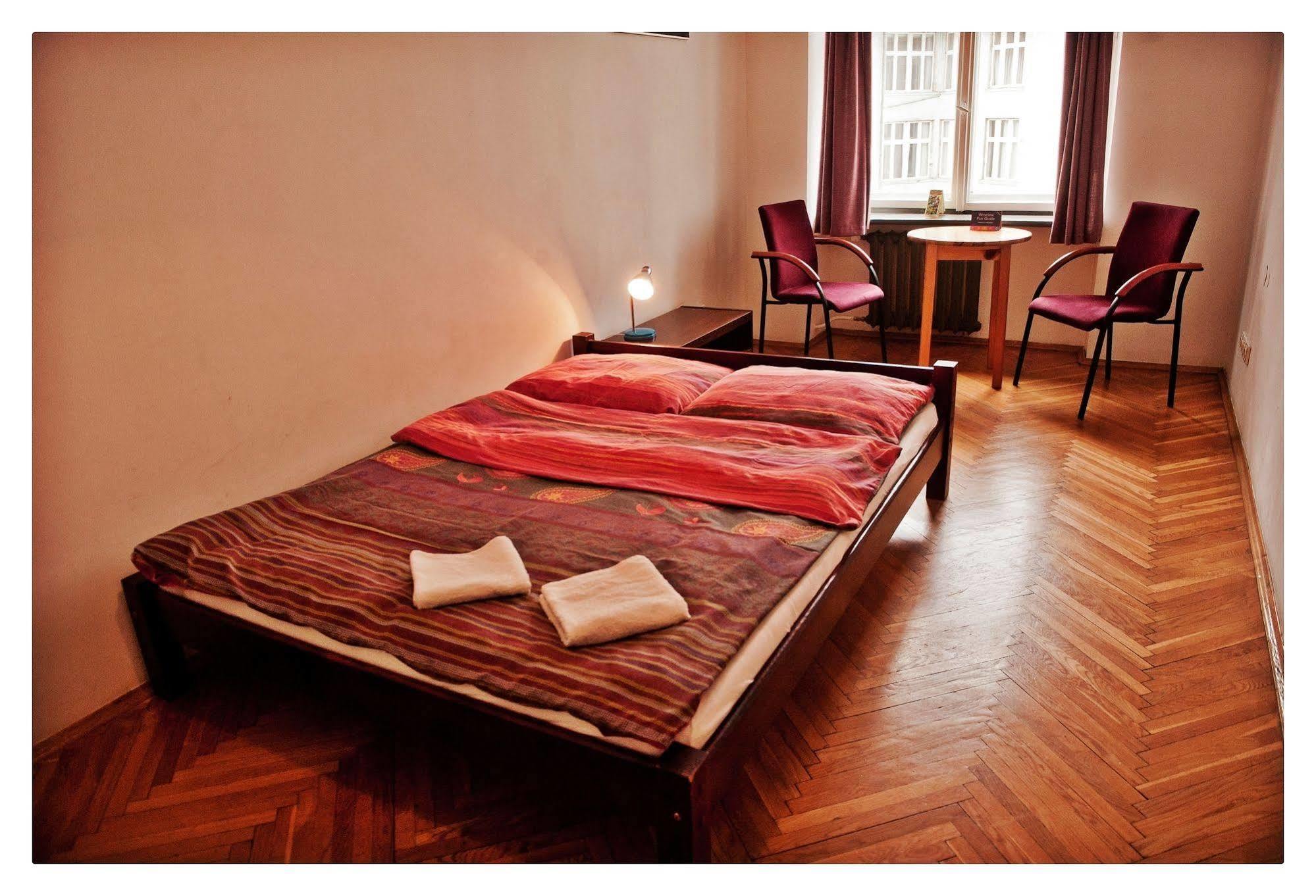 Hostel Bemma - Ozonowane Pokoje Breslávia Exterior foto