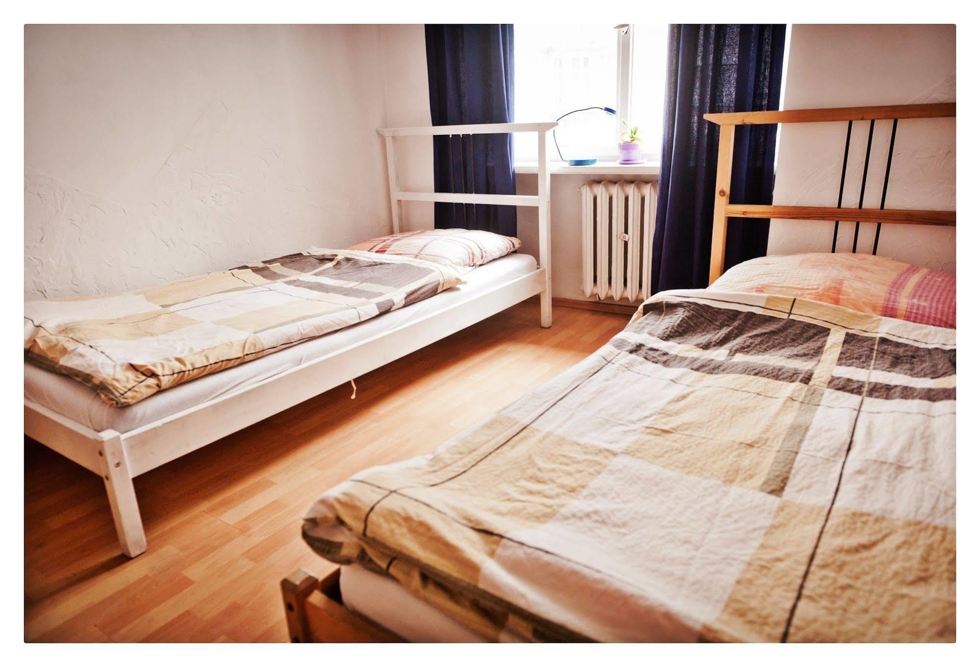 Hostel Bemma - Ozonowane Pokoje Breslávia Exterior foto