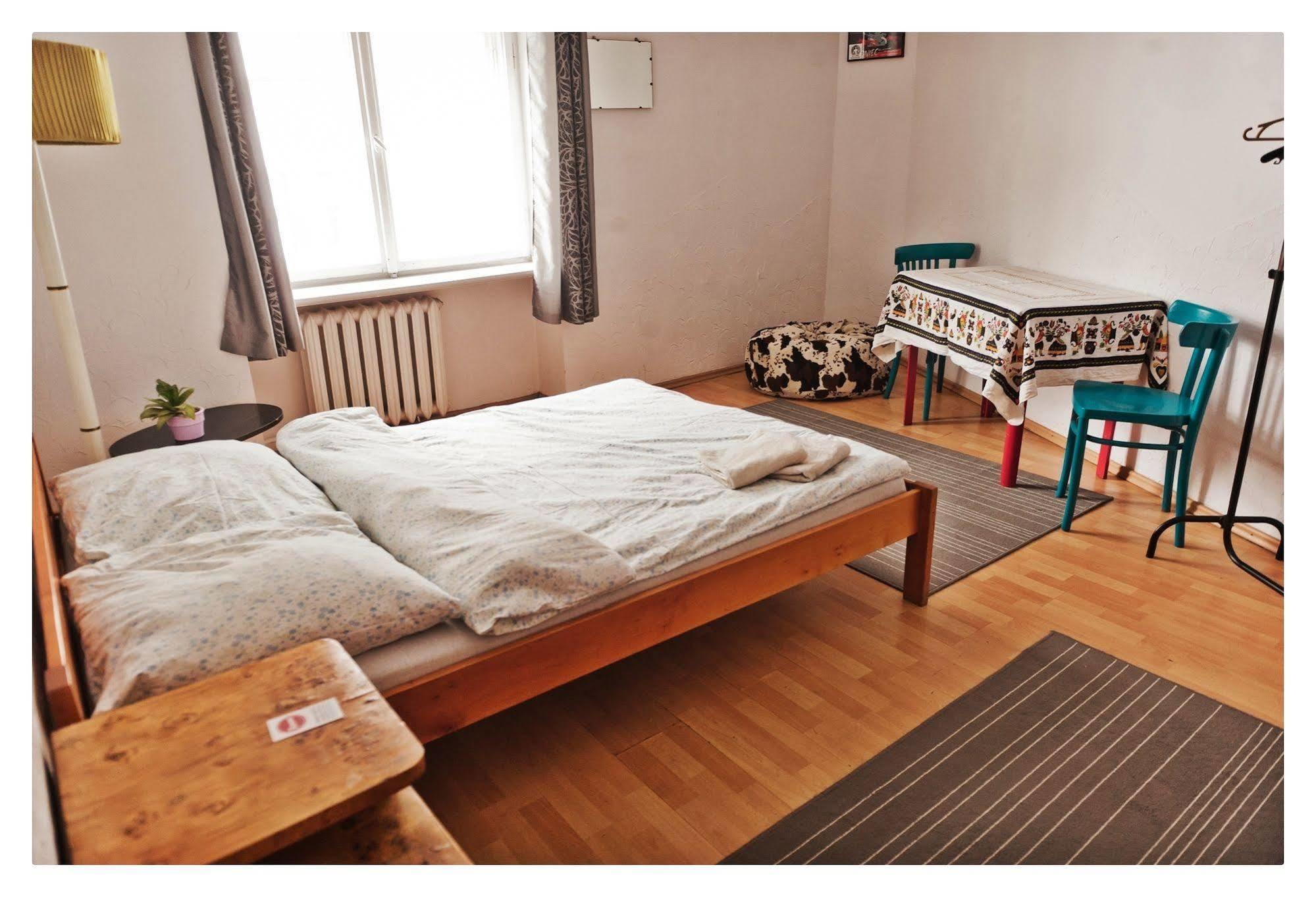 Hostel Bemma - Ozonowane Pokoje Breslávia Exterior foto