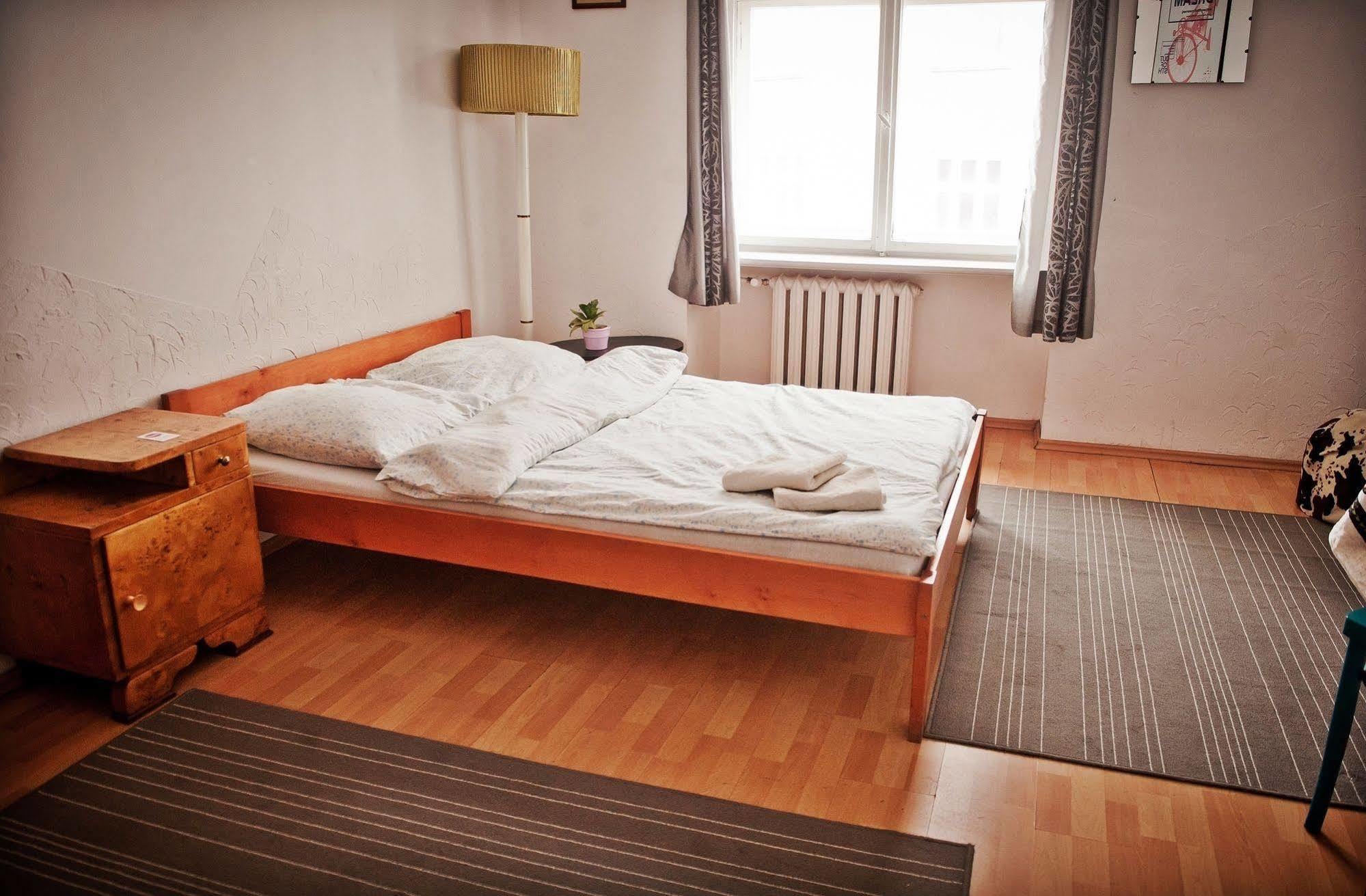 Hostel Bemma - Ozonowane Pokoje Breslávia Exterior foto