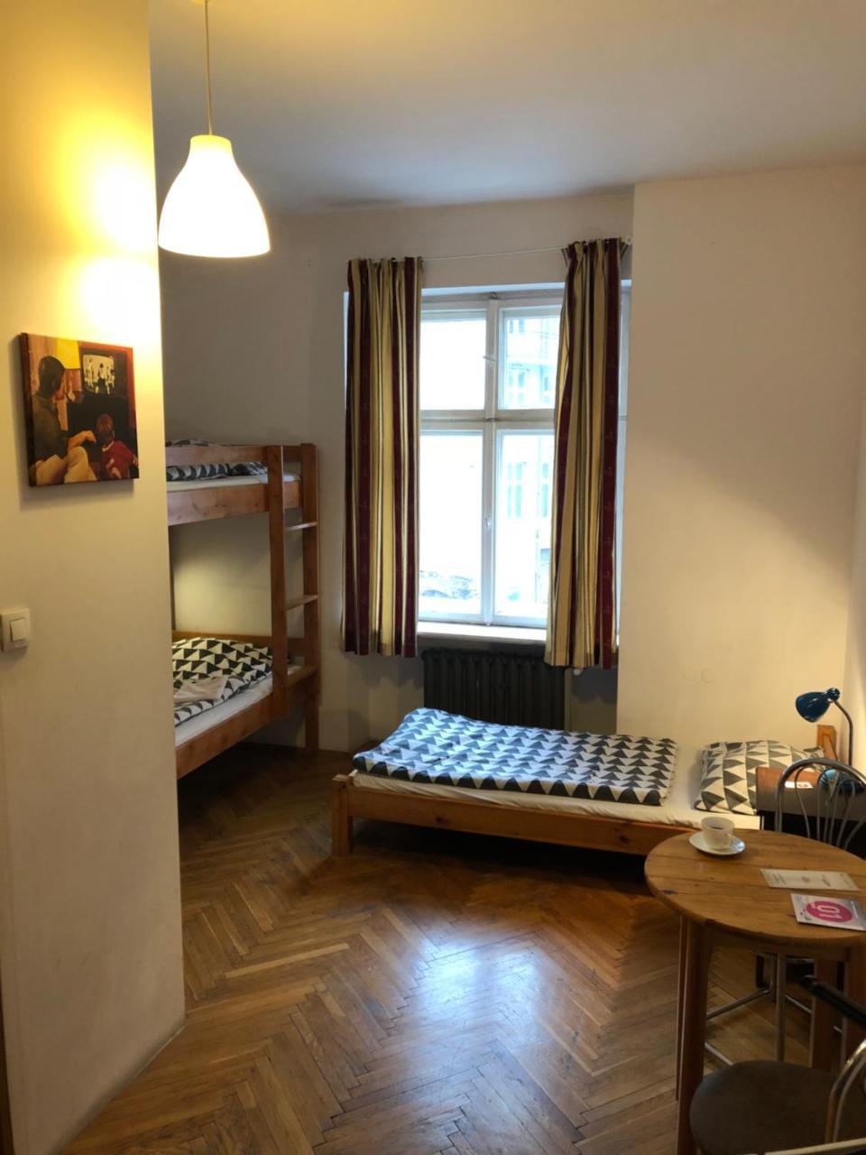 Hostel Bemma - Ozonowane Pokoje Breslávia Exterior foto