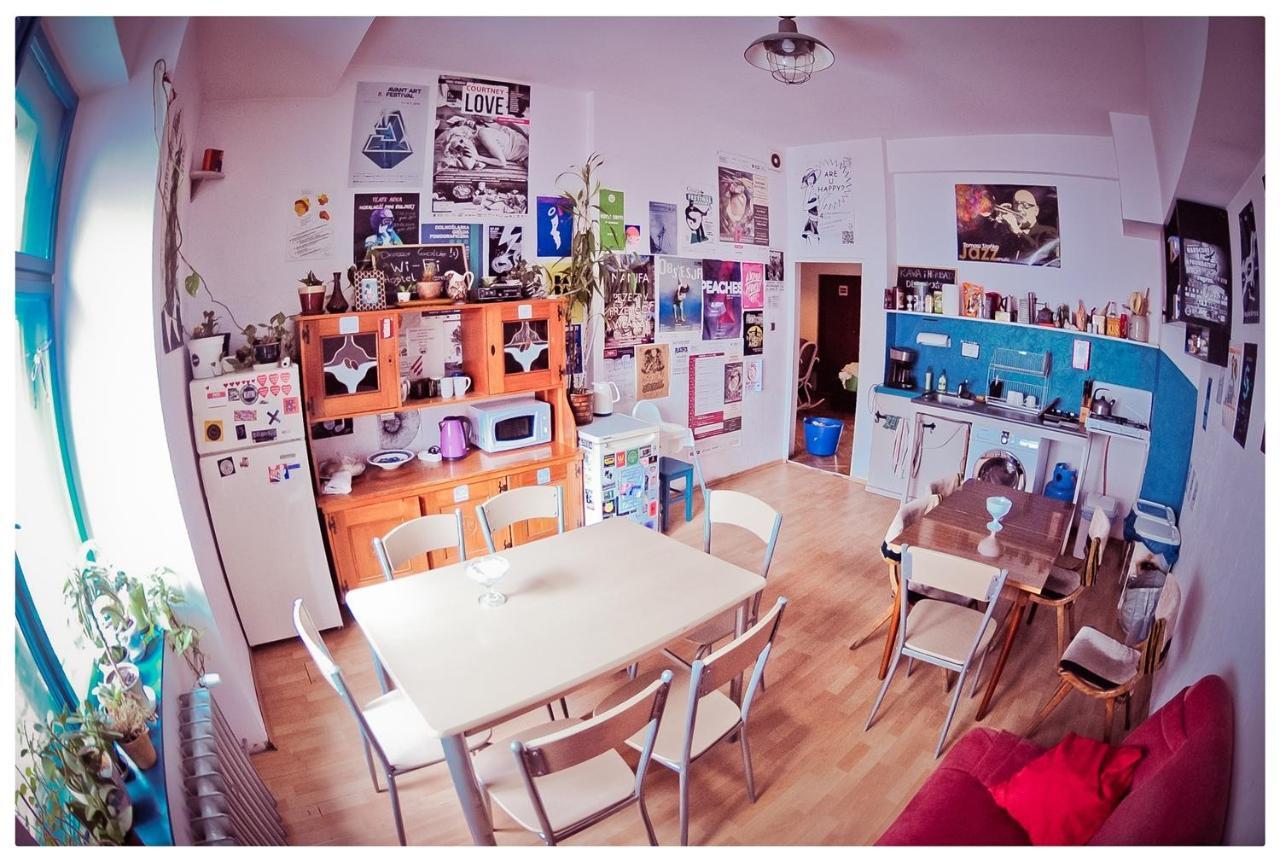 Hostel Bemma - Ozonowane Pokoje Breslávia Exterior foto